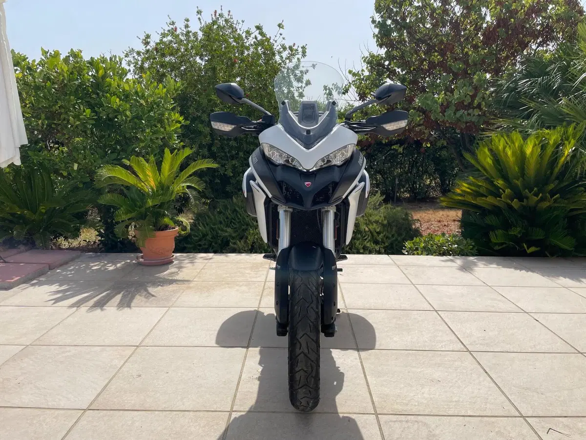 Ducati Multistrada 950 (2019 - 20) (3)