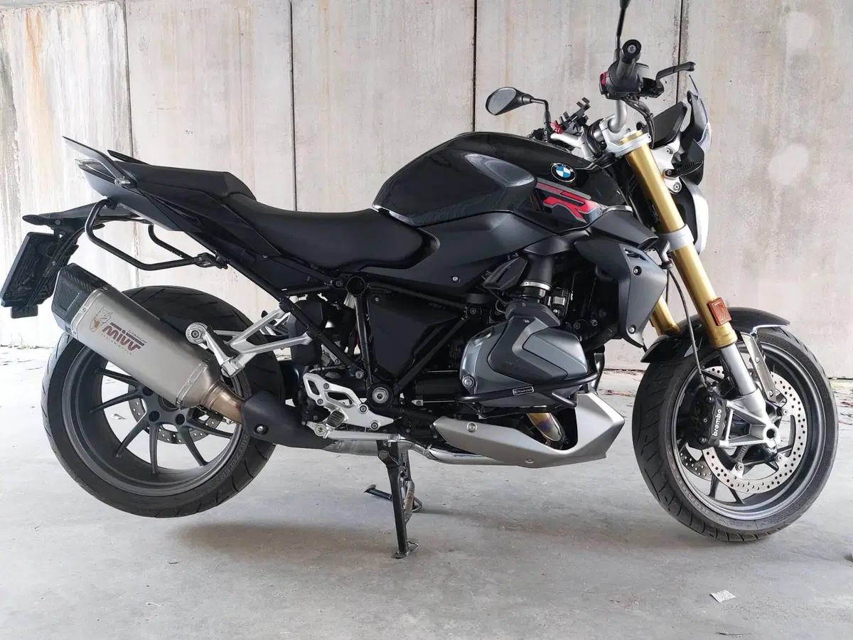 Bmw R 1250 R (2021 - 25)