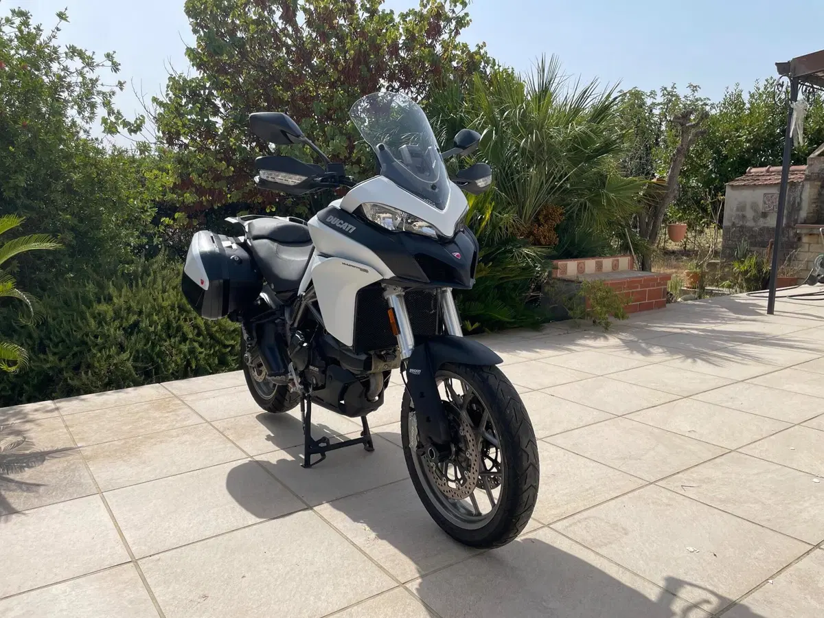 Ducati Multistrada 950 (2019 - 20) (4)