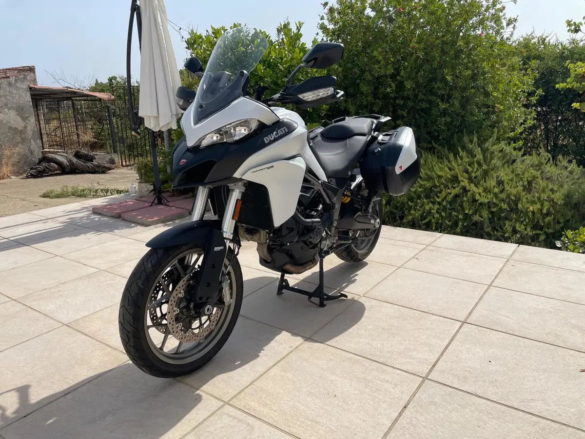 Ducati Multistrada 950 (2019 - 20) (5)