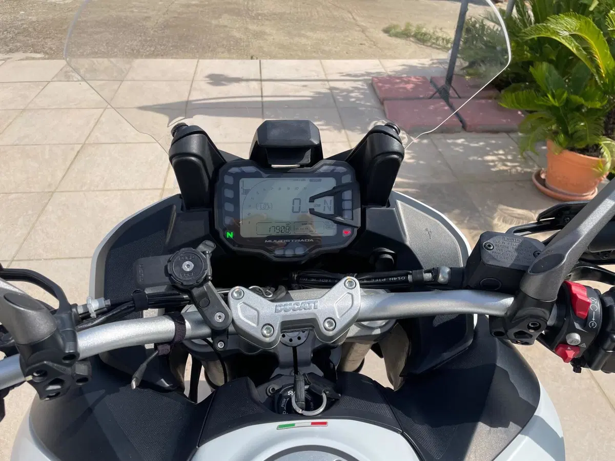 Ducati Multistrada 950 (2019 - 20) (6)
