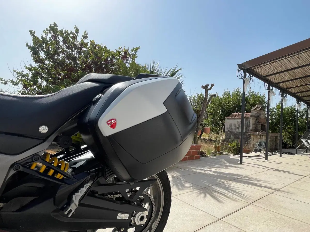 Ducati Multistrada 950 (2019 - 20) (9)