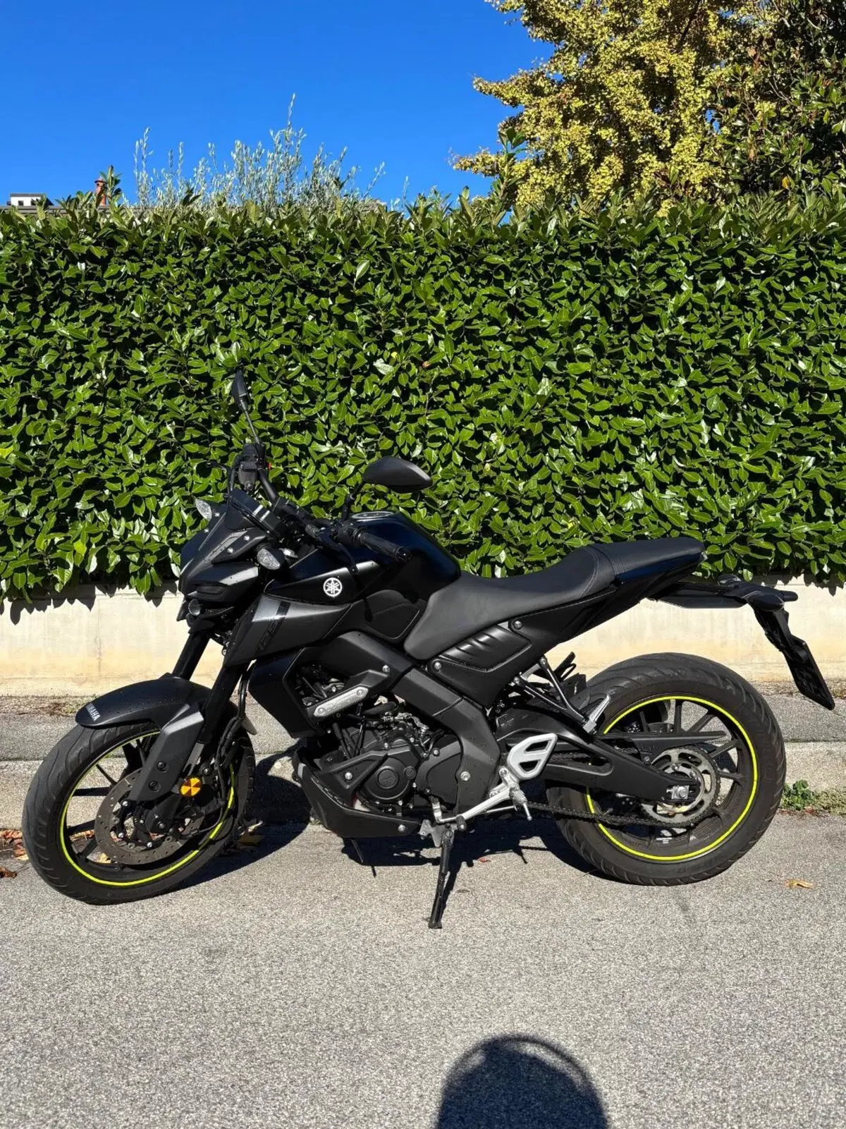Yamaha MT-125 (2021 - 24) (2)