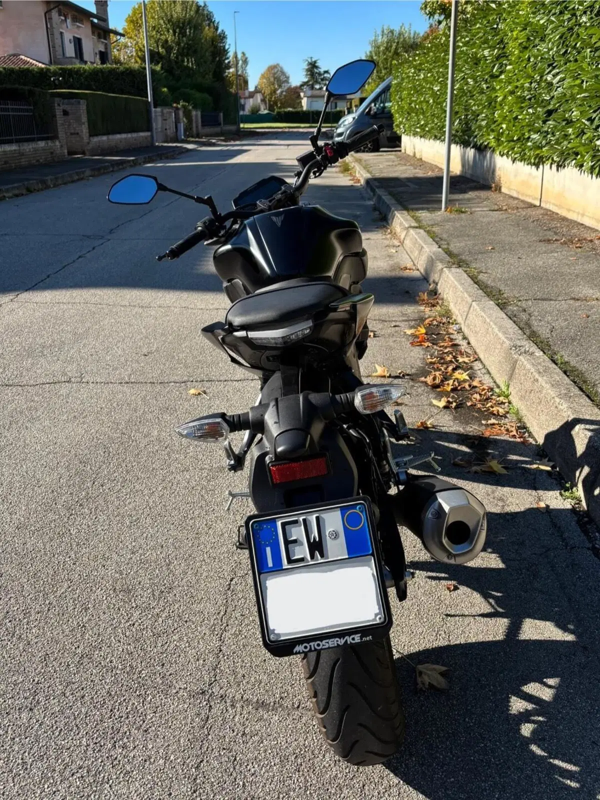 Yamaha MT-125 (2021 - 24) (3)