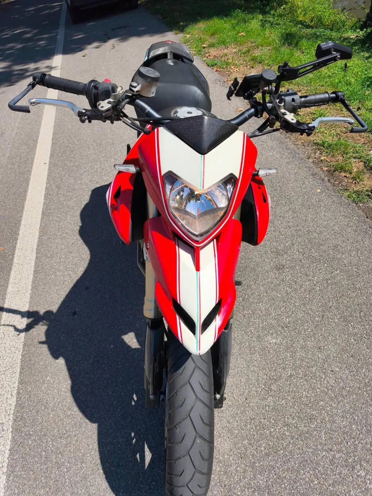 Ducati Hypermotard 1100 S (2007 - 09) (4)