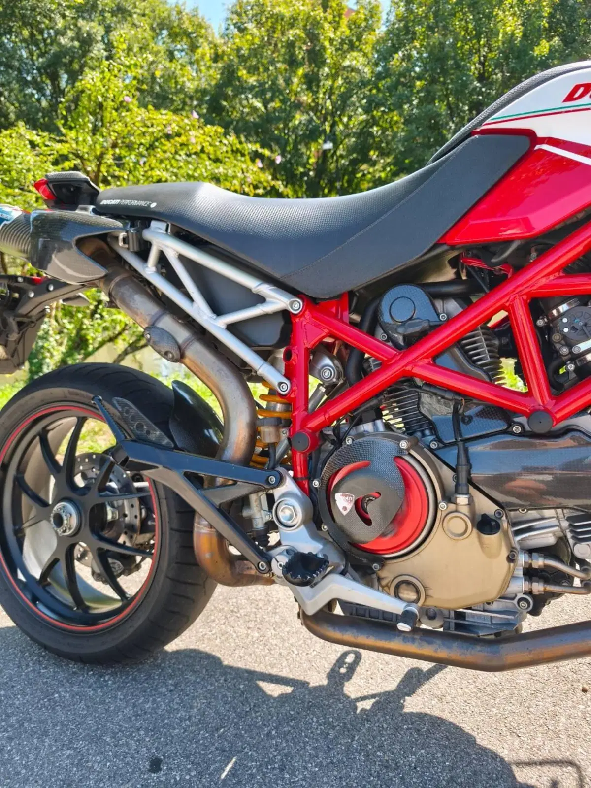 Ducati Hypermotard 1100 S (2007 - 09) (8)