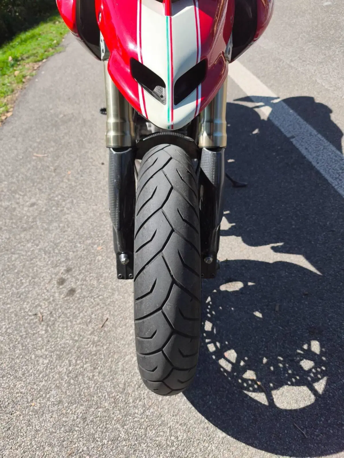 Ducati Hypermotard 1100 S (2007 - 09) (9)