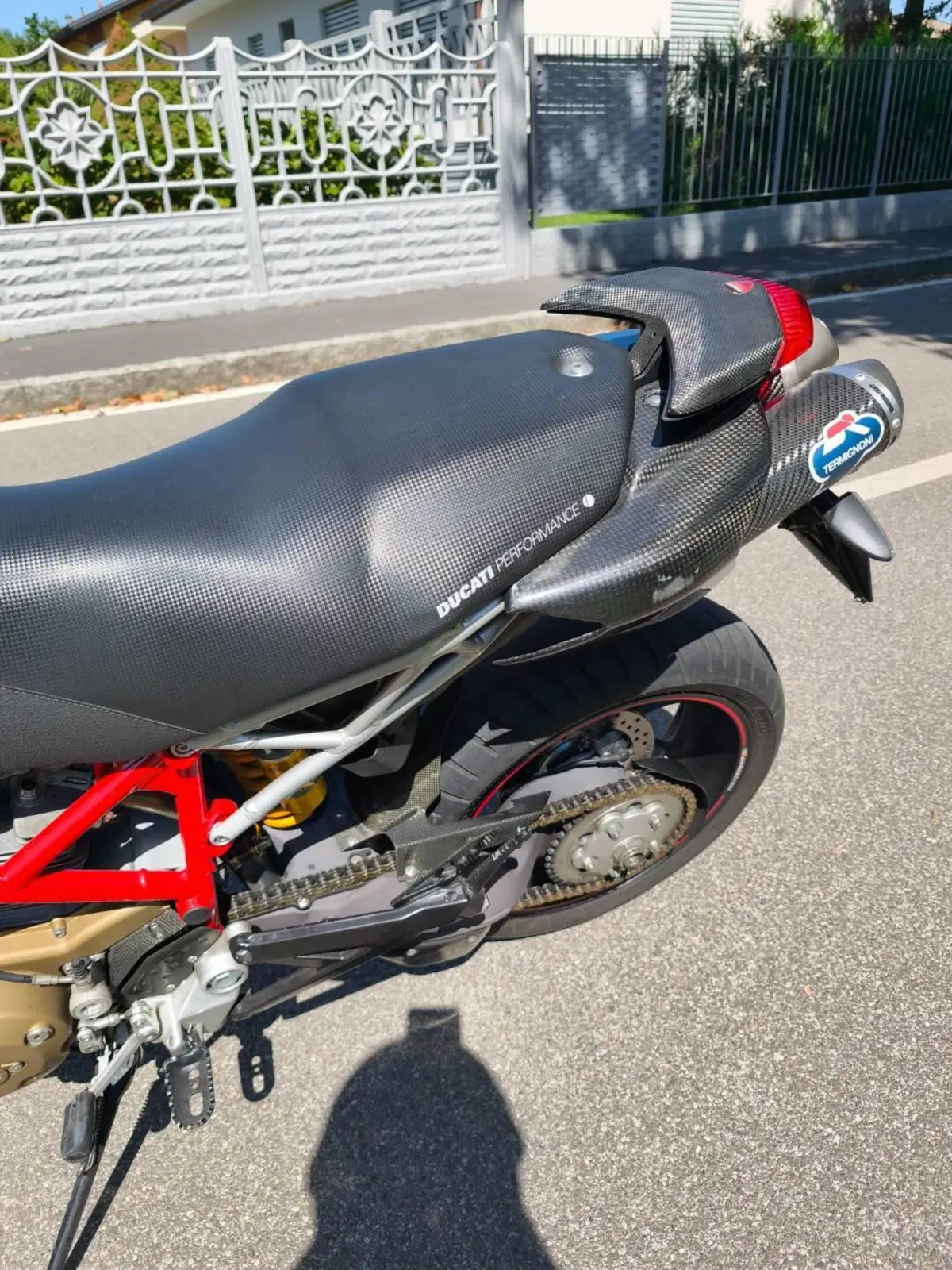 Ducati Hypermotard 1100 S (2007 - 09) (12)