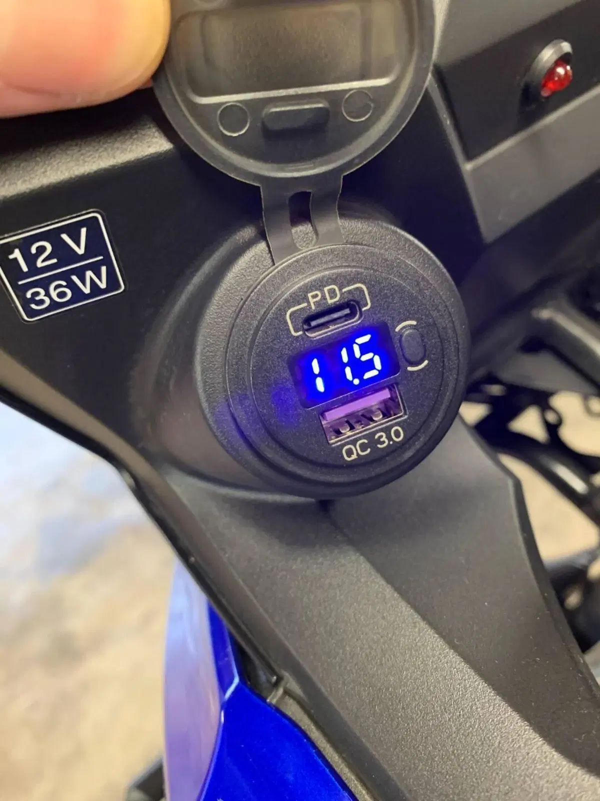 Suzuki V-Strom 650 (2021 - 25) (8)