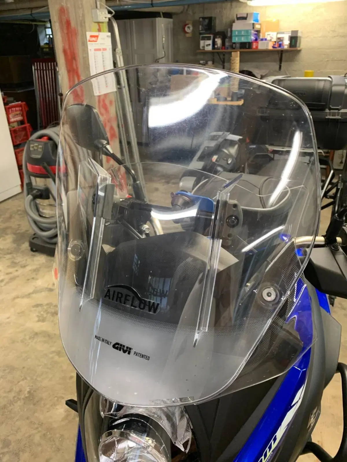 Suzuki V-Strom 650 (2021 - 25) (5)