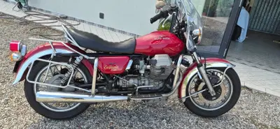 Moto Guzzi California 1000 Classic (1987 - 93) usata