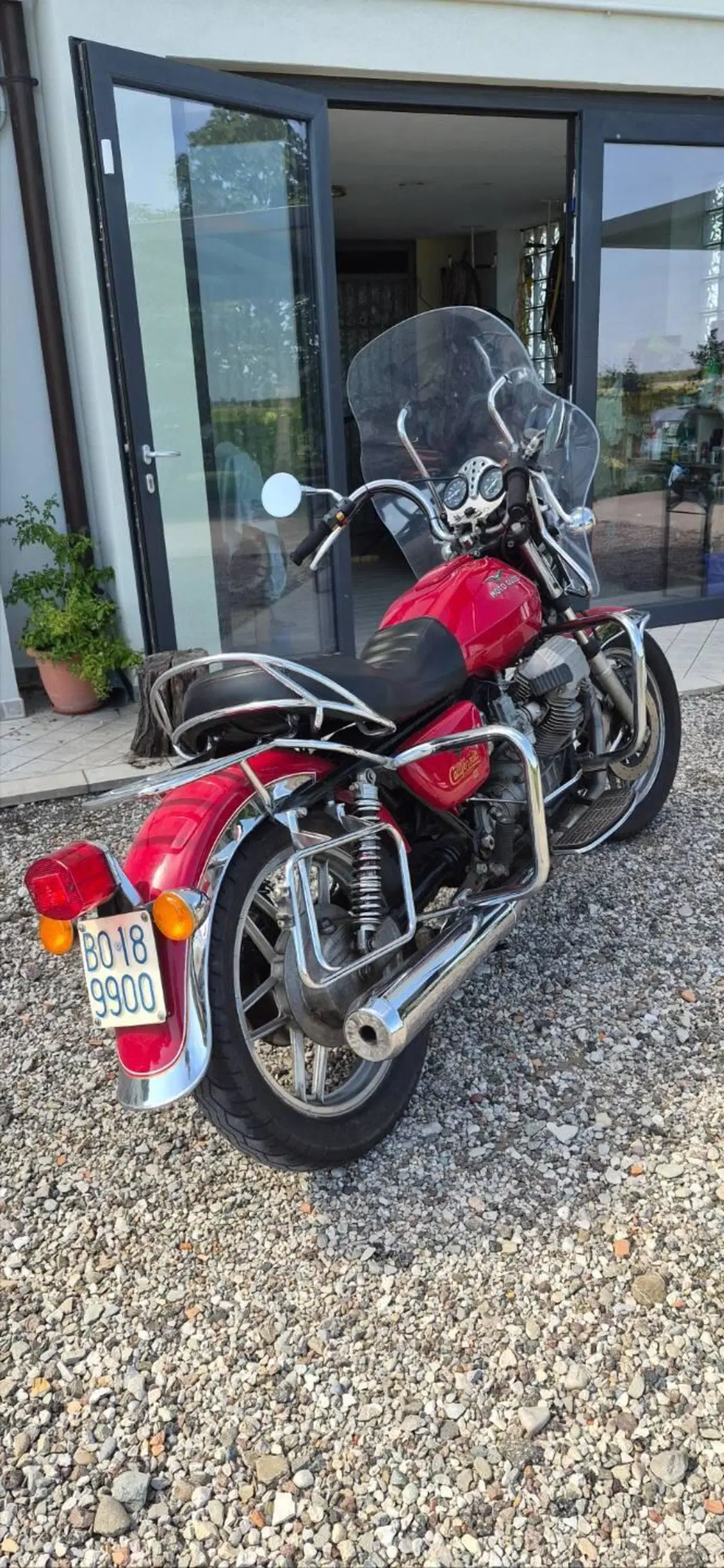 Moto Guzzi California 1000 Classic (1987 - 93) (3)