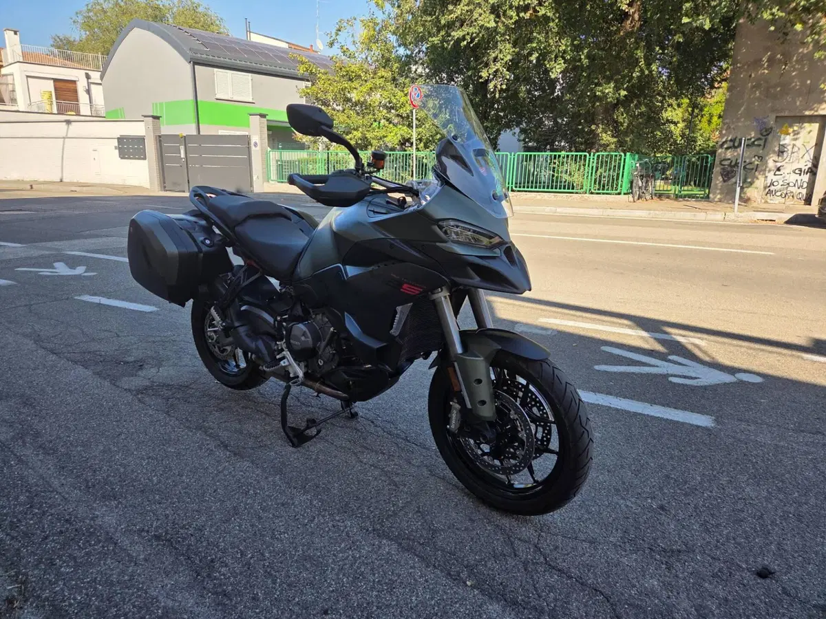 Ducati Multistrada V2 S (2025 - 26) (2)