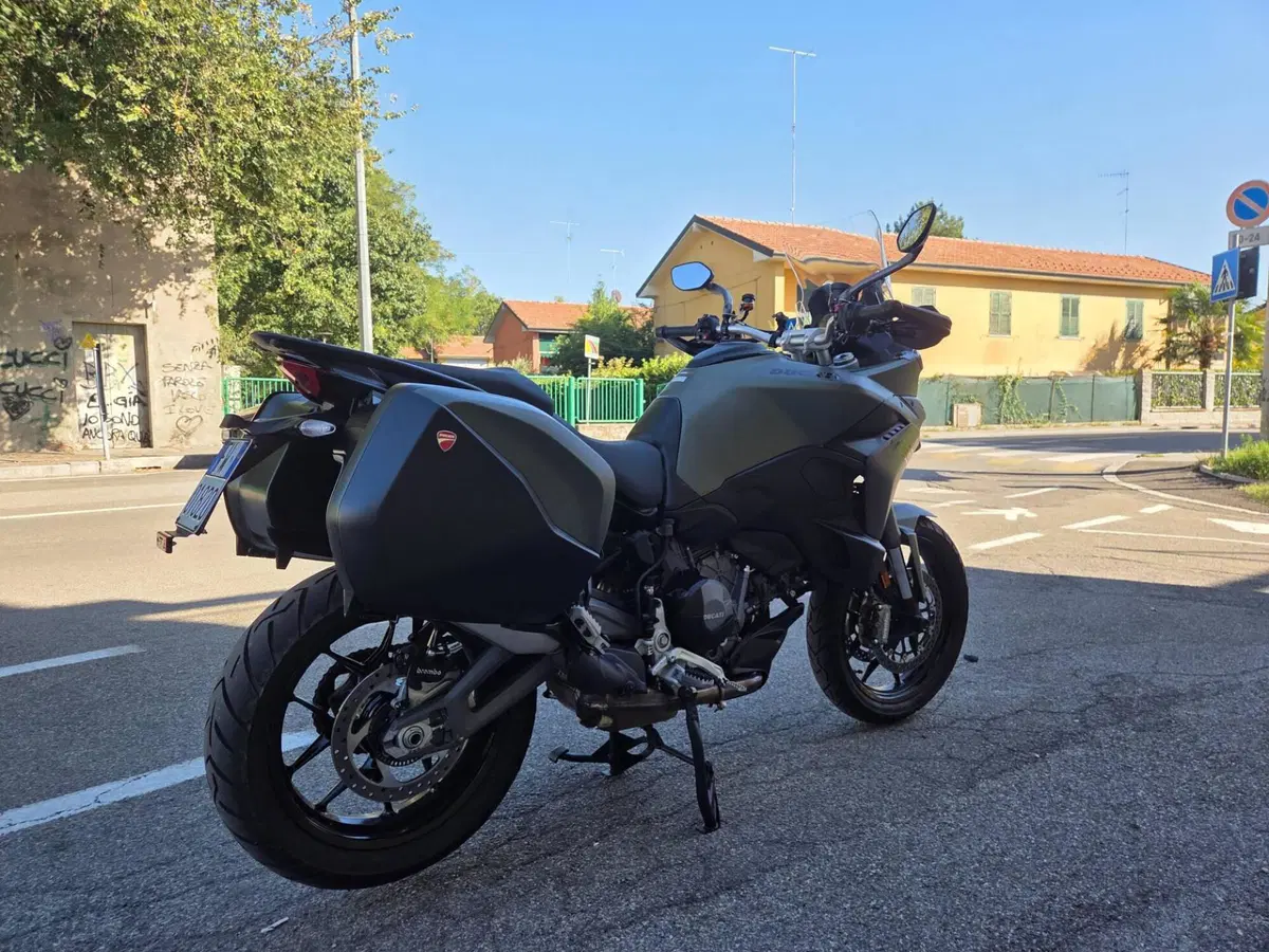 Ducati Multistrada V2 S (2025 - 26) (3)