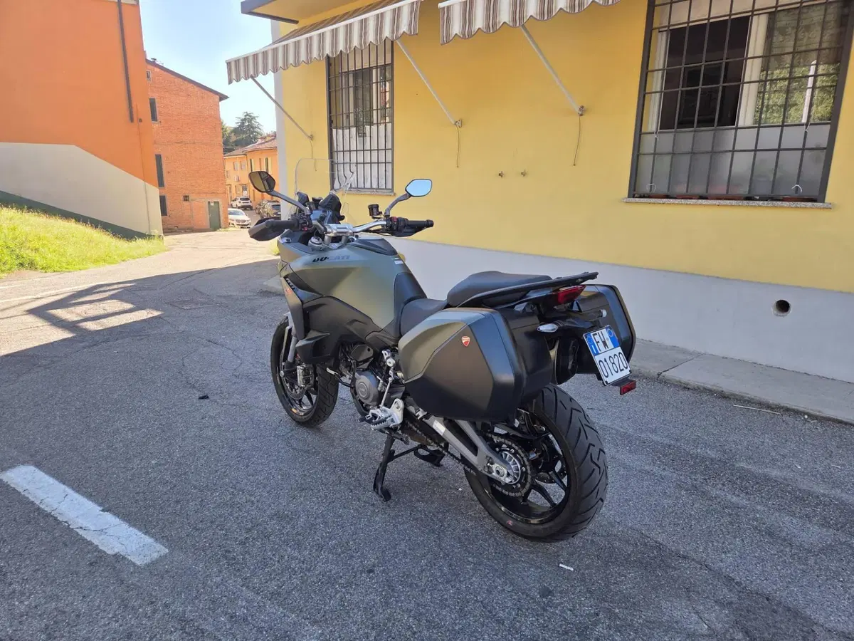 Ducati Multistrada V2 S (2025 - 26) (5)
