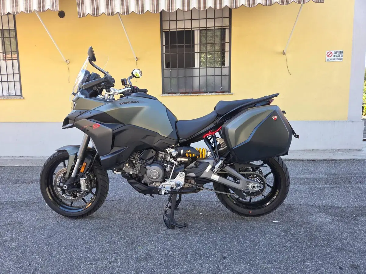 Ducati Multistrada V2 S (2025 - 26) (7)