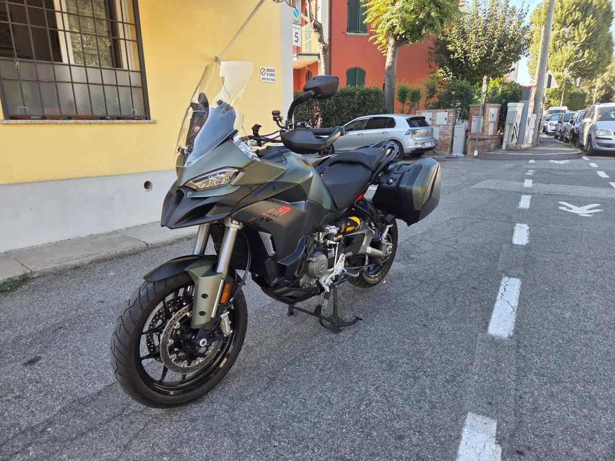 Ducati Multistrada V2 S (2025 - 26) (8)