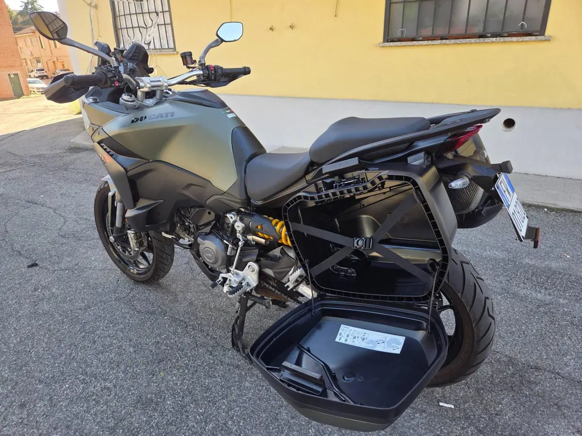 Ducati Multistrada V2 S (2025 - 26) (10)