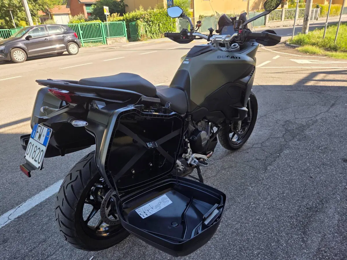 Ducati Multistrada V2 S (2025 - 26) (11)