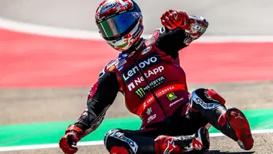 MotoGP 2026. GP di Spagna ad Aragon. Piove sul Bagnaia, Pecco: "Uno dei momenti pi&ugrave; bassi della mia carriera"
