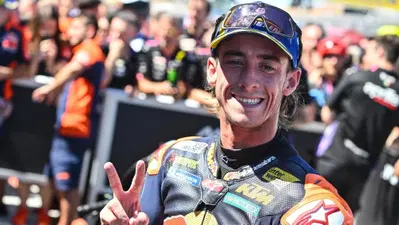 MotoGP 2026. GP di Spagna ad Aragon. Pedro Acosta, 2&deg; posto con coraggio: "Il sorpasso? Una manovra rischiosa, contando la velocit&agrave; con cui stavo arrivando"
