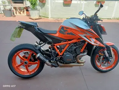 KTM 1290 Super Duke R (2021 - 23) usata