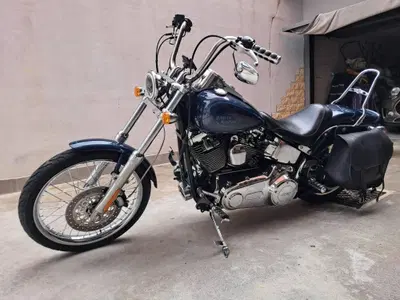 Harley-Davidson 1584 Custom (2008 - 09) - FXSTC usata