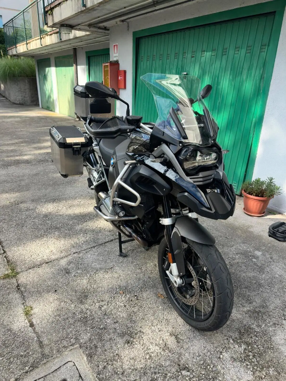 Bmw R 1200 GS Adventure (2017 - 18) (2)