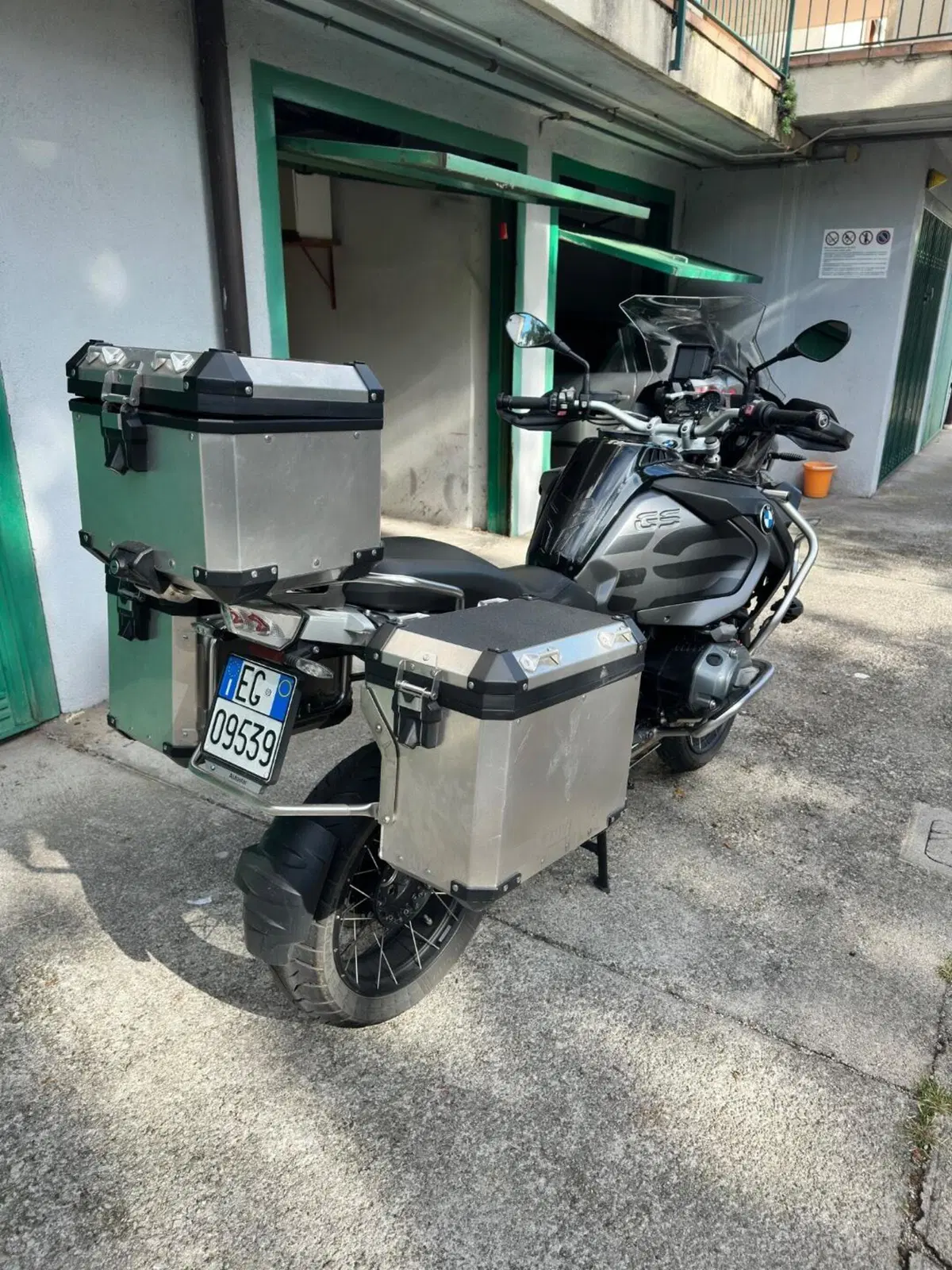 Bmw R 1200 GS Adventure (2017 - 18) (3)