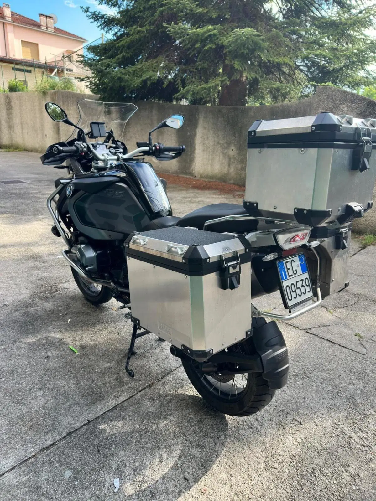 Bmw R 1200 GS Adventure (2017 - 18) (4)