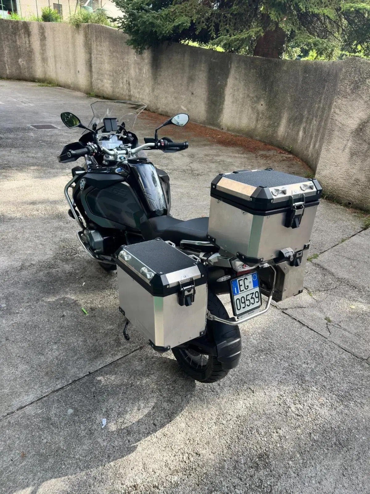 Bmw R 1200 GS Adventure (2017 - 18) (5)