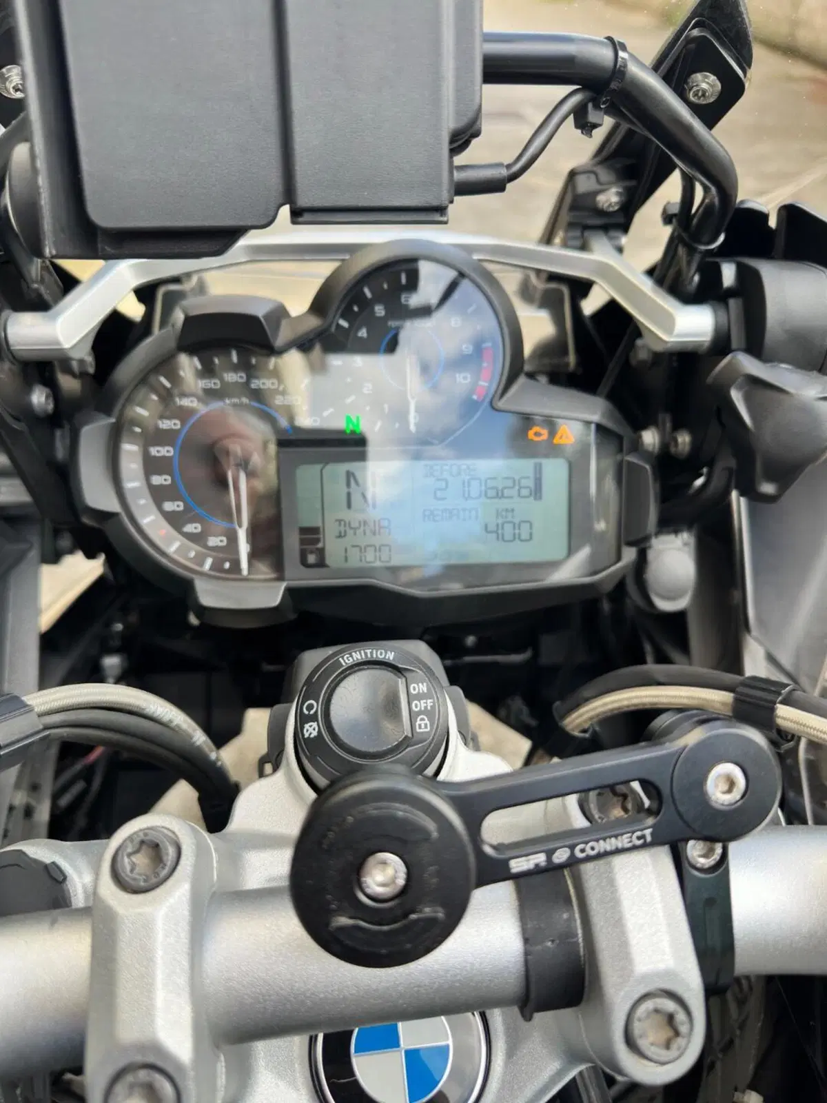 Bmw R 1200 GS Adventure (2017 - 18) (6)