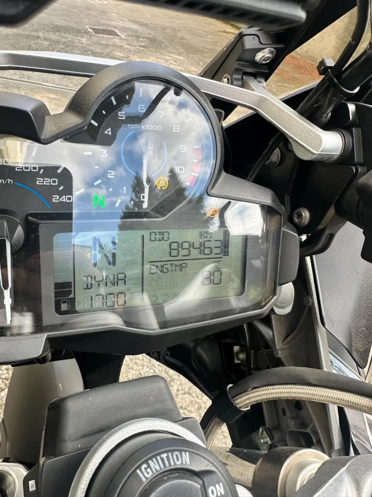 Bmw R 1200 GS Adventure (2017 - 18) (7)