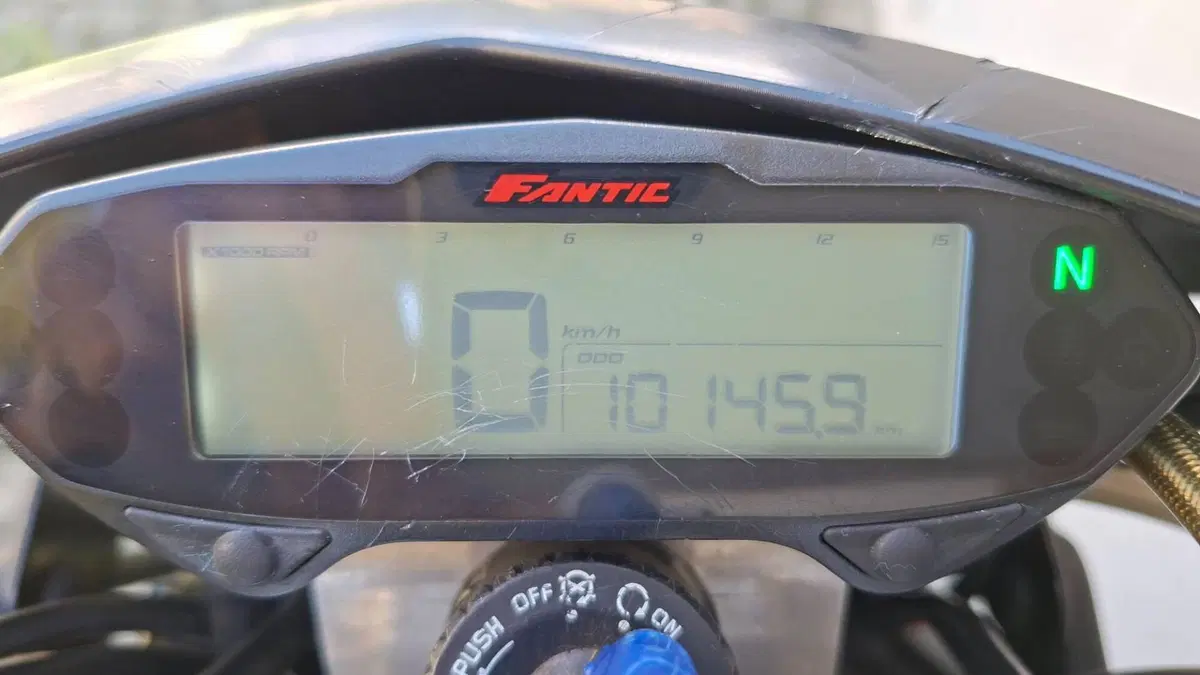 Fantic Motor XMF 125 Motard Performance 4t (2021 - 22) (5)