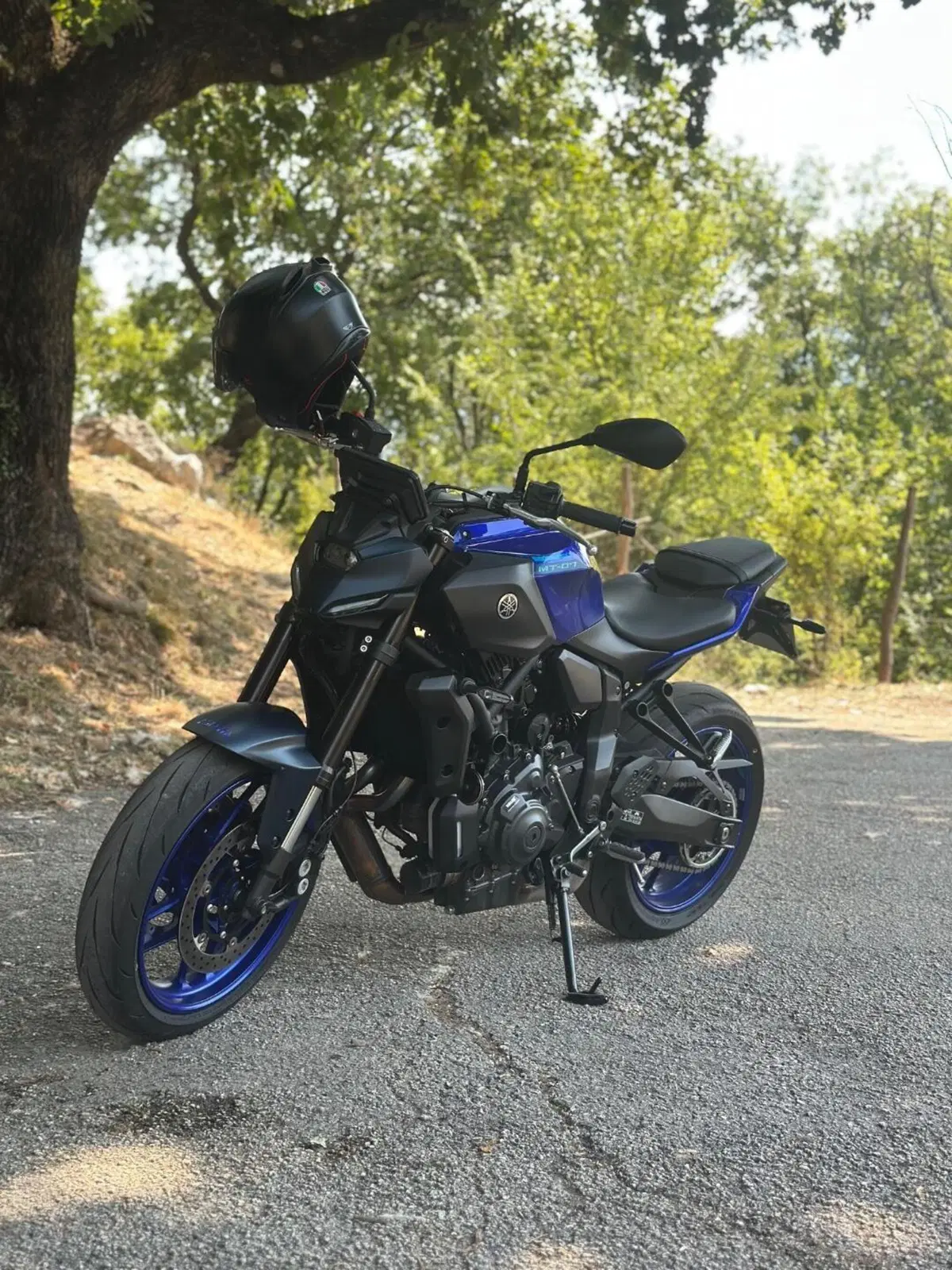 Yamaha MT-07 (2025 - 26) (4)