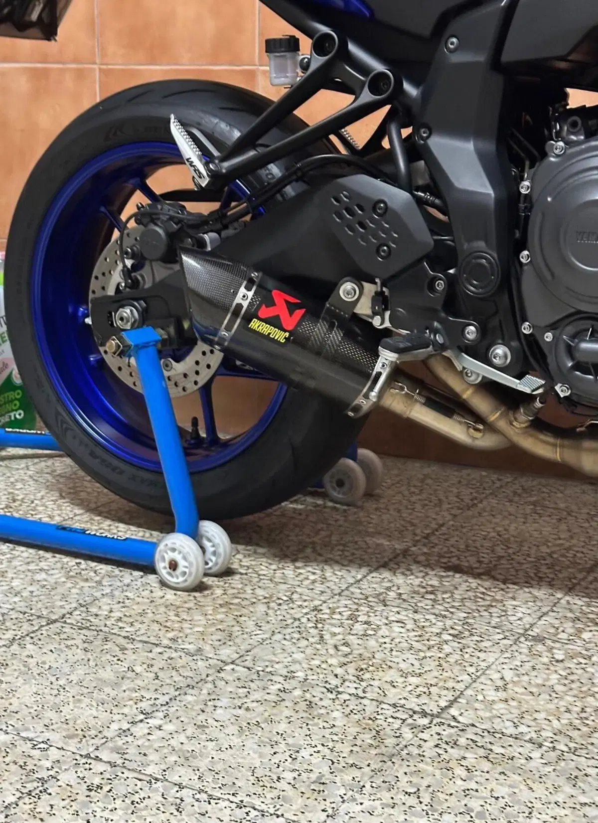 Yamaha MT-07 (2025 - 26) (5)