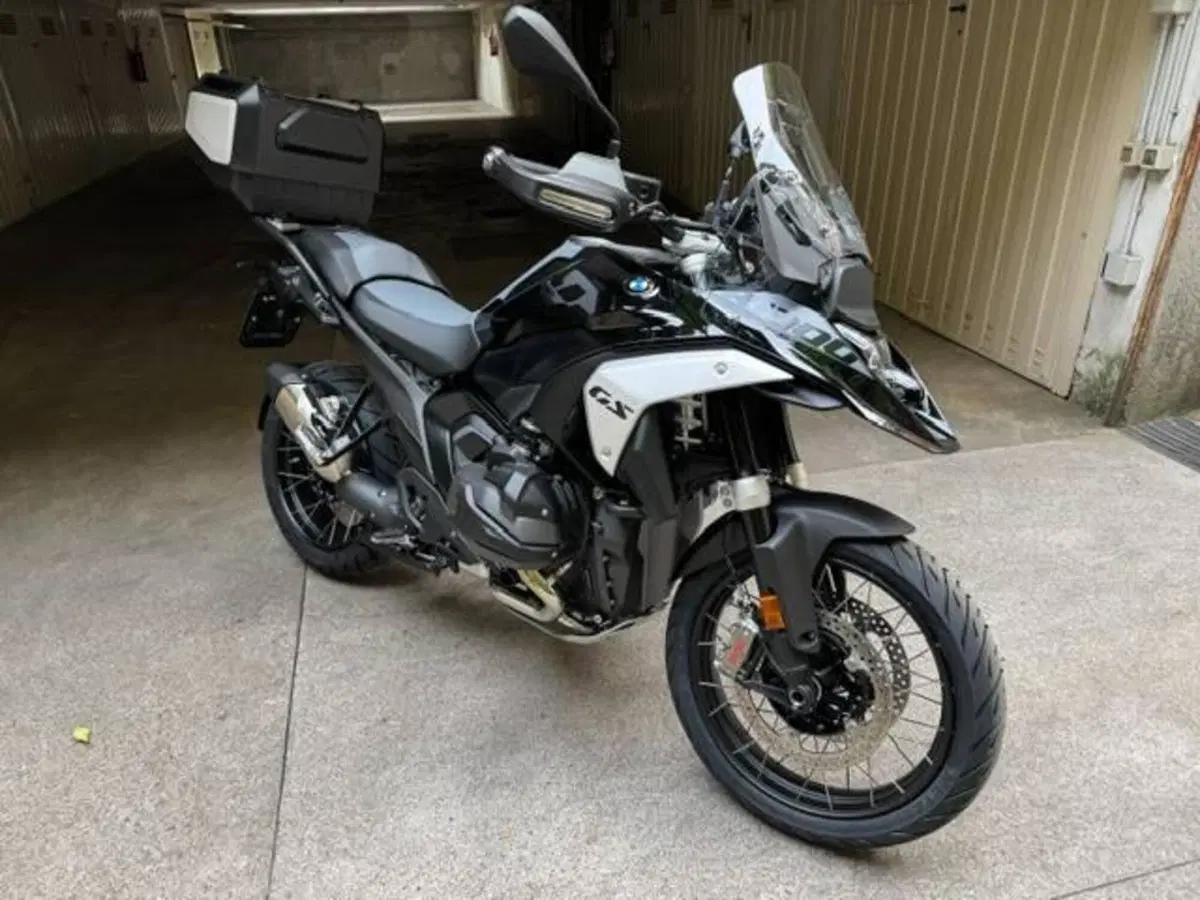 Bmw R 1300 GS Triple Black (2023 - 26) (2)