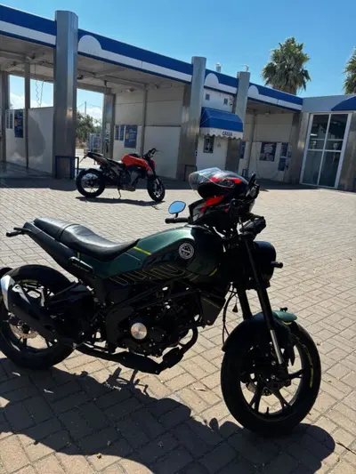 Benelli Leoncino 125 (2022 - 25) usata