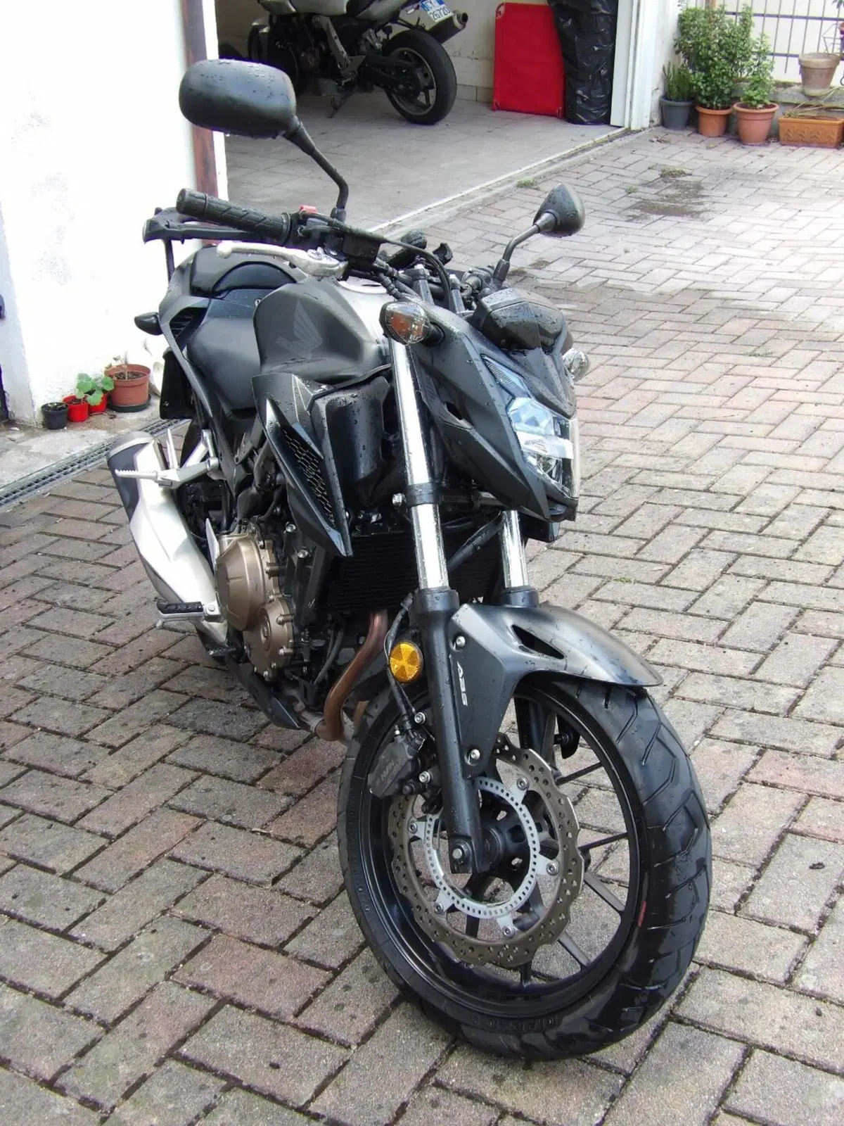 Honda CB 500 F ABS (2017 - 18) (2)