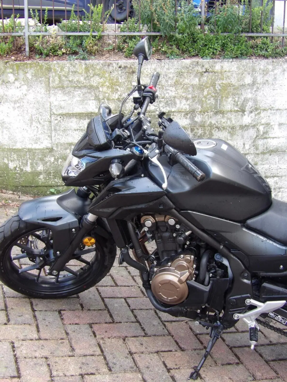 Honda CB 500 F ABS (2017 - 18) (3)