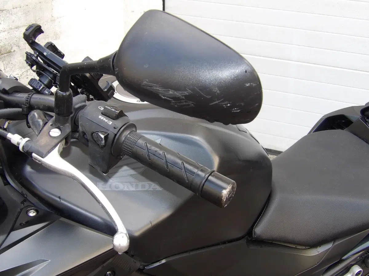 Honda CB 500 F ABS (2017 - 18) (11)