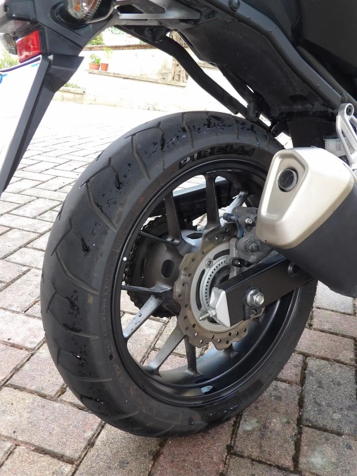 Honda CB 500 F ABS (2017 - 18) (14)