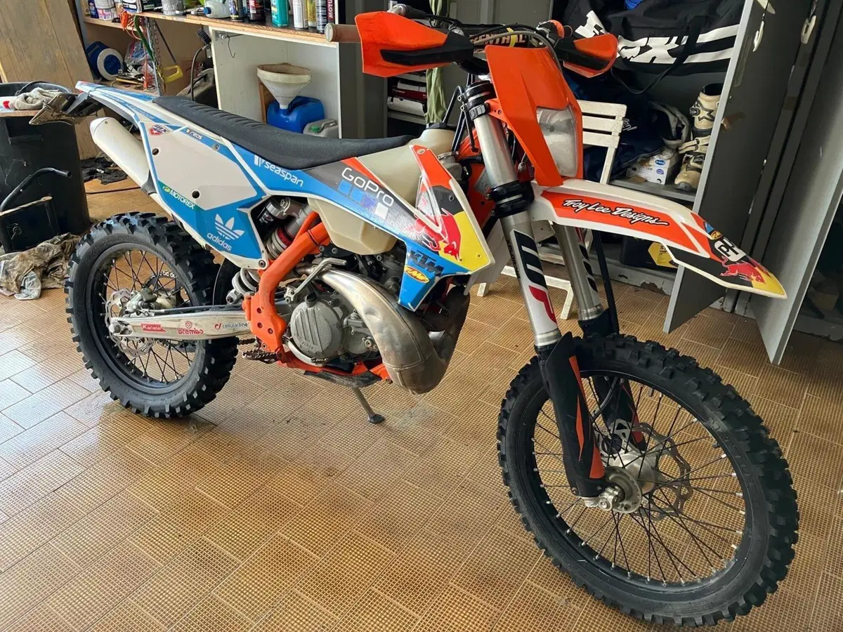 KTM 300 EXC E TPI (2019)