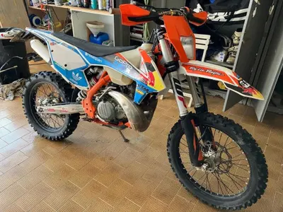 KTM 300 EXC E TPI (2019) usata
