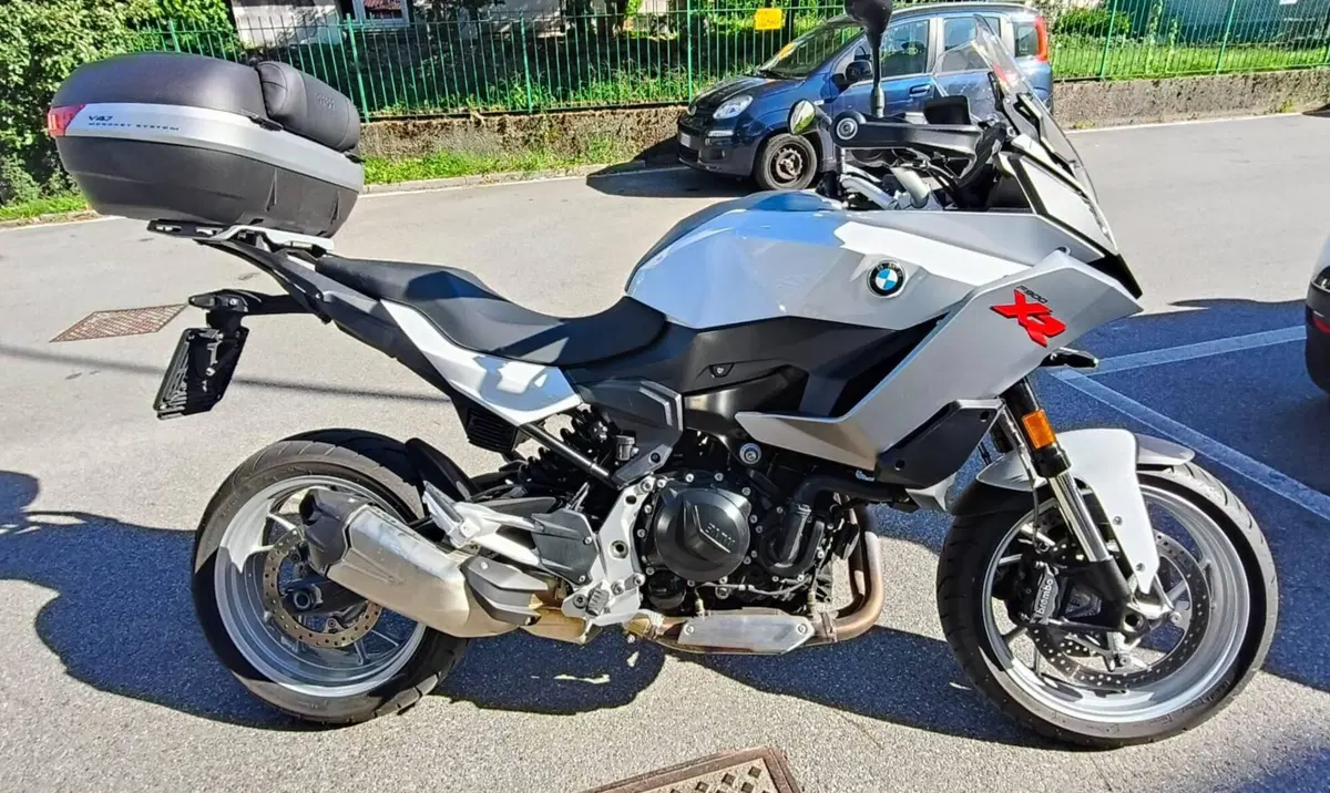 Bmw F 900 XR (2020 - 24)