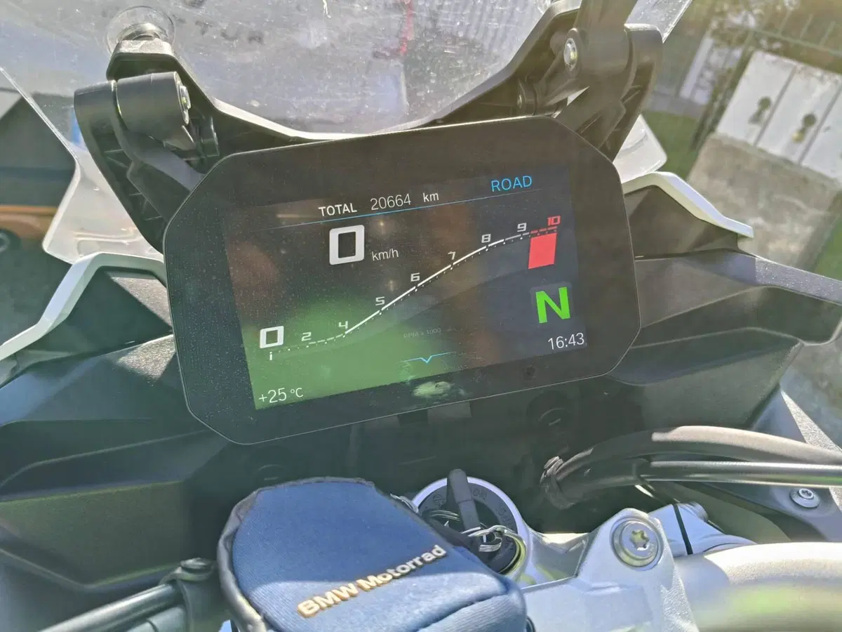 Bmw F 900 XR (2020 - 24) (5)