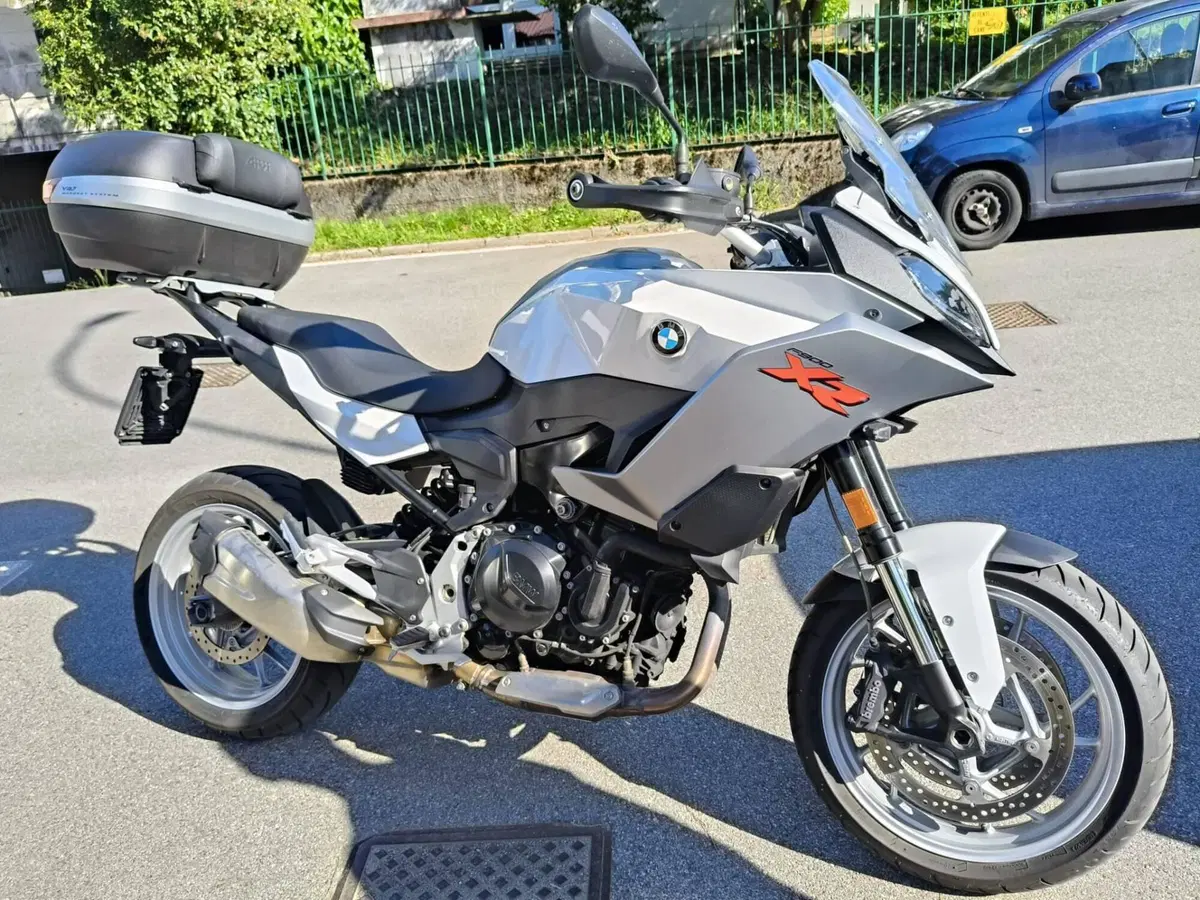 Bmw F 900 XR (2020 - 24) (6)