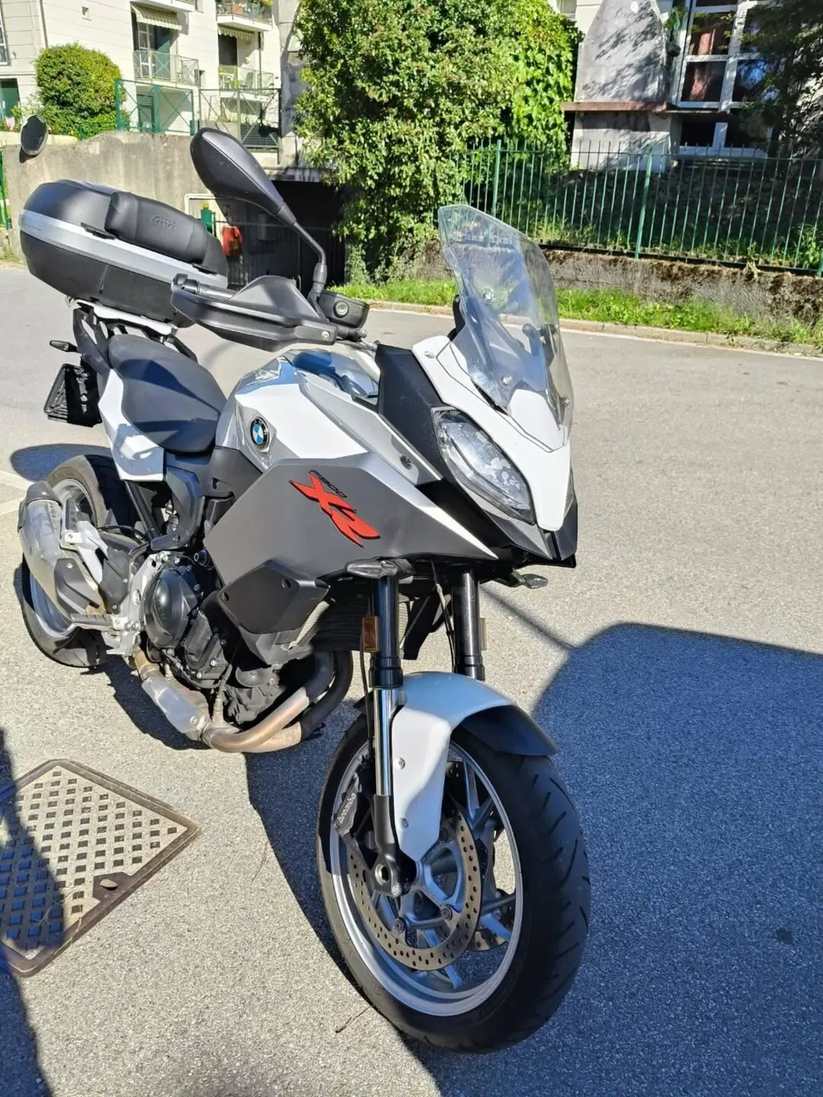 Bmw F 900 XR (2020 - 24) (7)