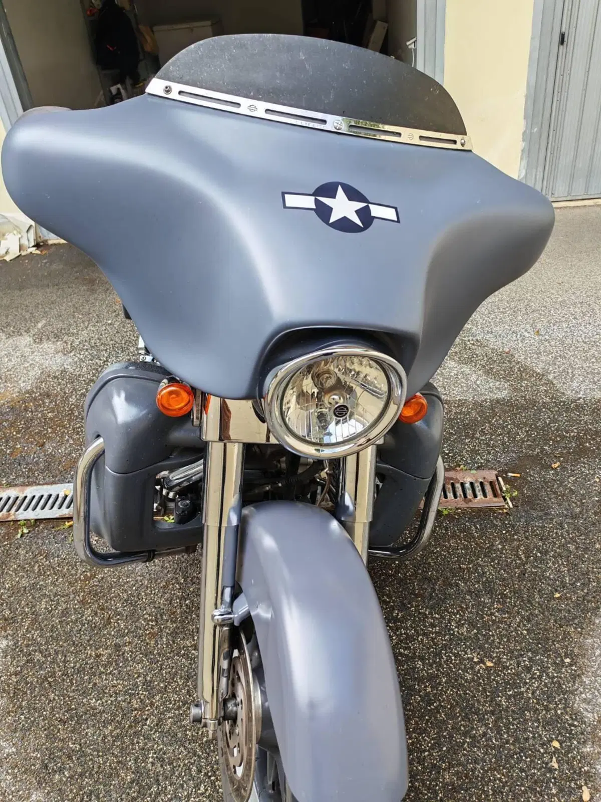 Harley-Davidson 1450 Electra Glide Classic (2002) - FLHTC (3)