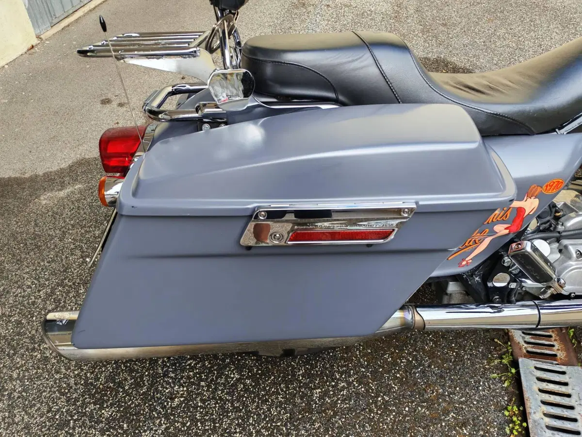 Harley-Davidson 1450 Electra Glide Classic (2002) - FLHTC (6)